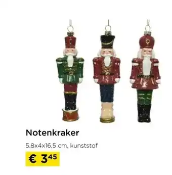 Molecule Notenkraker aanbieding
