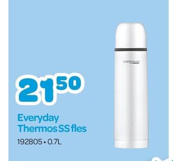 Happyland Everyday thermos ss fles aanbieding