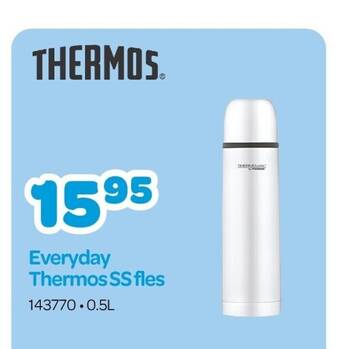 Happyland Everyday thermos ss fles aanbieding