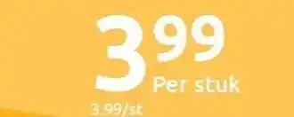 Action Pluchen dier in draagkoffer aanbieding