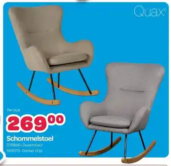 Happyland Schommelstoel aanbieding