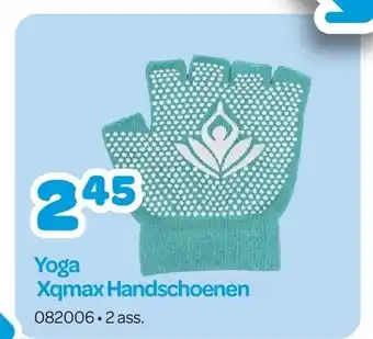 Happyland Yoga xqmax handschoenen aanbieding