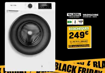 Electro Depot Wasmachine aanbieding