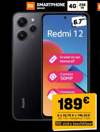 Electro Depot Smartphone aanbieding