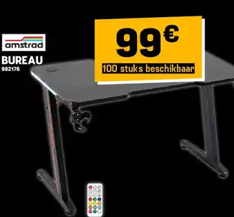 Electro Depot Bureau aanbieding