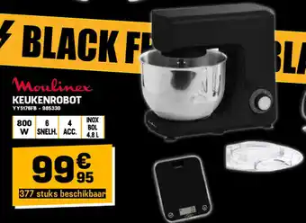 Electro Depot Keukenrobot aanbieding