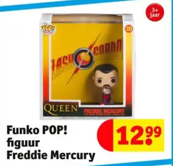 Kruidvat Funko POP! figuur Freddie Mercury aanbieding