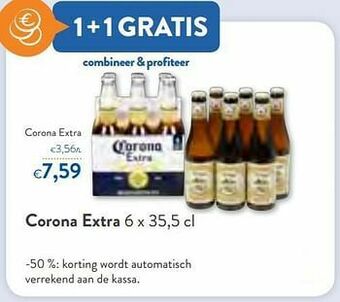 OKay Corona extra aanbieding