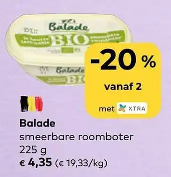 Balade smeerbare roomboter