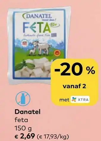 Danatel feta