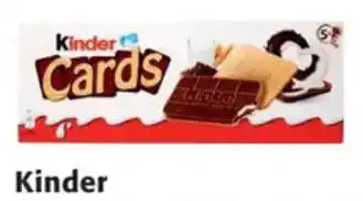 Colruyt Kinder Cards 128 g aanbieding