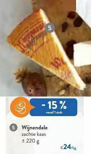 OKay Wijnendale zachte kaas aanbieding