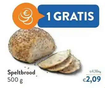OKay Speltbrood aanbieding