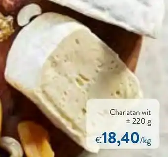 OKay Charlatan wit aanbieding