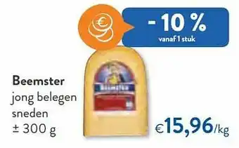 OKay Beemster jong belegen sneden aanbieding