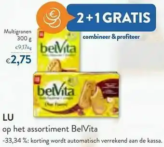 OKay Lu multigranen aanbieding