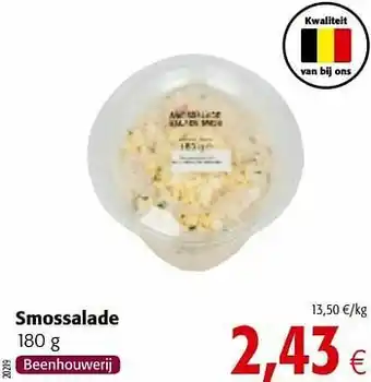 Smossalade