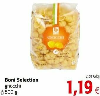 Colruyt Boni selection gnocchi aanbieding