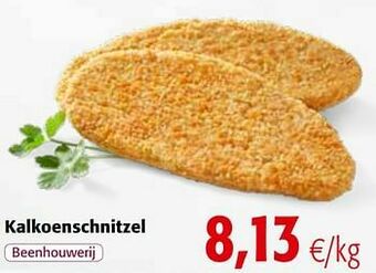 Kalkoenschnitzel