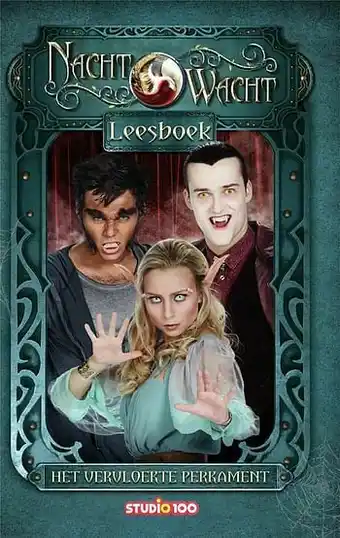 Dreamland Nachtwacht: leesboek - Het vervloekte perkament aanbieding
