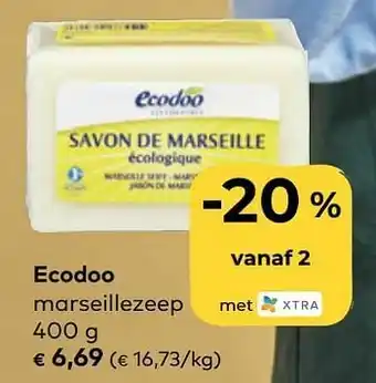 Ecodoo marseillezeep