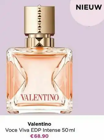Valentino voce viva edp intense