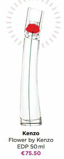 ICI PARIS XL Kenzo flower by kenzo edp aanbieding
