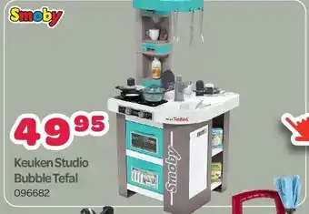 Happyland Keuken studio bubble tefal aanbieding