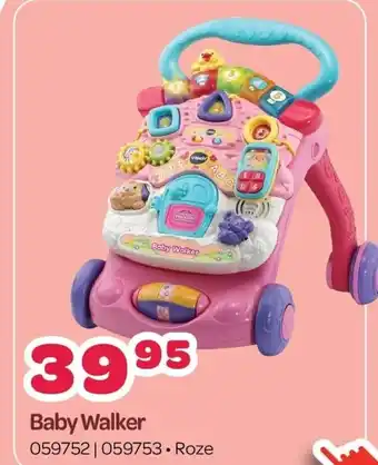 Happyland Baby walker aanbieding