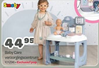 Happyland Baby care verzorgingscentrum aanbieding