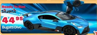 Happyland Bugatti divo aanbieding