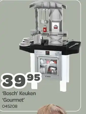 ‘bosch’ keuken ‘gourmet’