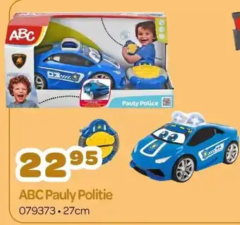 Abc pauly politie