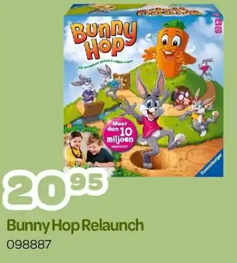 Bunny hop relaunch