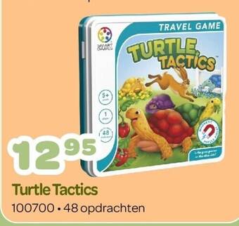 Happyland Turtle tactics aanbieding