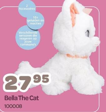 Happyland Bella the cat aanbieding