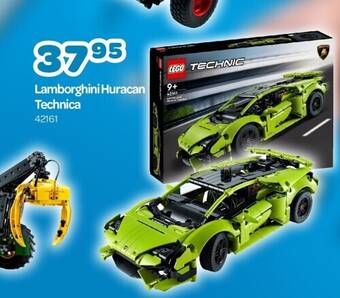 Happyland Lamborghini huracan technica aanbieding