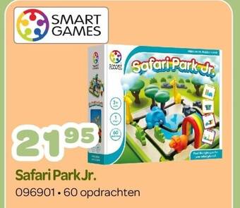 Happyland Safari park jr aanbieding