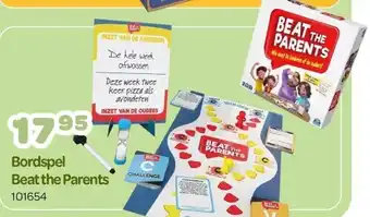 Bordspel beat the parents