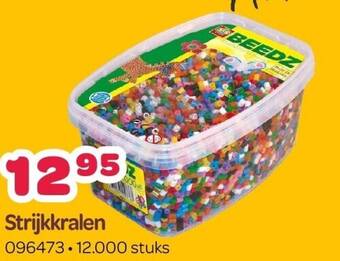 Happyland Strijkkralen aanbieding
