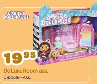 Happyland De luxe room ass aanbieding