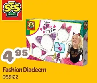 Happyland Fashion diadeem aanbieding