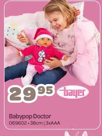 Babypop doctor