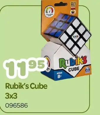 Happyland Rubik’s cube 3x3 aanbieding