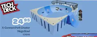 Happyland X-connect park creator mega bowl aanbieding