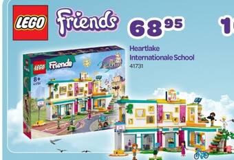Happyland Heartlake internationale school aanbieding
