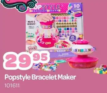 Popstyle bracelet maker