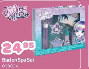Bad en spa set