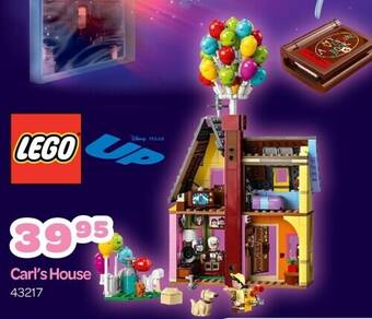 Happyland Carl’s house aanbieding