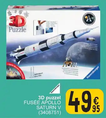 3D puzzel